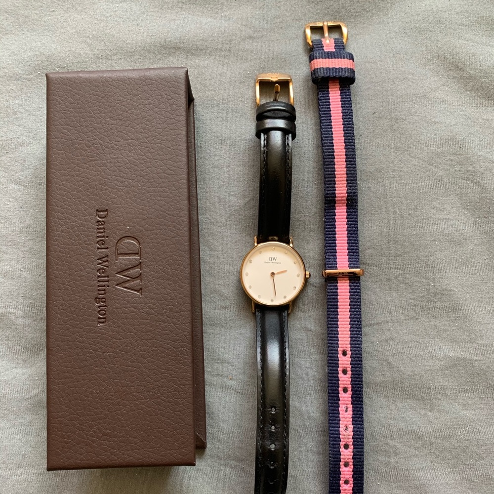 daniel wellington watch